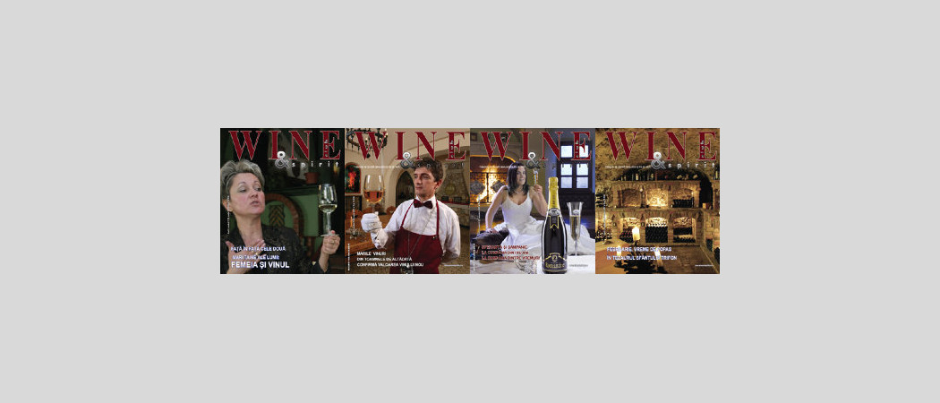 Revista Wine & Spirit